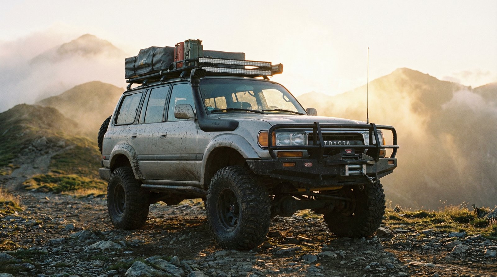 探花越野车测评视频